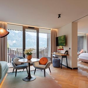 Deluxe Suite mit Kingsize-Bett